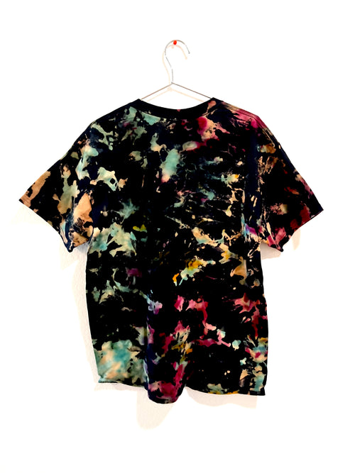 1of1 Ice Dye Gold Logo